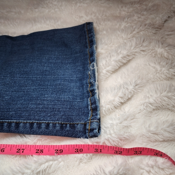 Joe's Jeans The Rocker Size 27 Trina - Picture 7 of 8